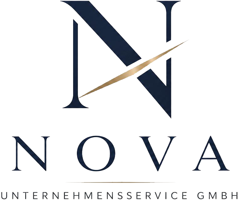 Nova Unternehmensservice GmbH Logo